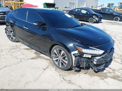 NISSAN MAXIMA 2020