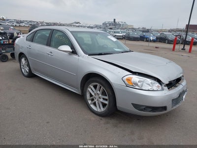 CHEVROLET IMPALA 2012