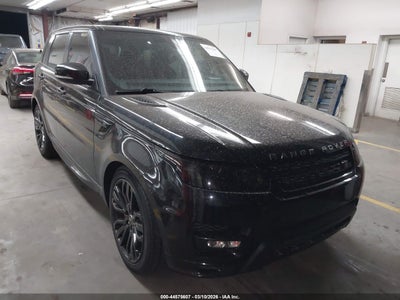 LAND ROVER RANGE ROVER SPORT 2016