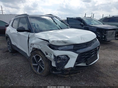 CHEVROLET TRAILBLAZER 2023