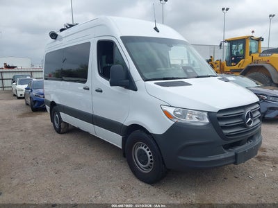 MERCEDES-BENZ SPRINTER 2500 2025
