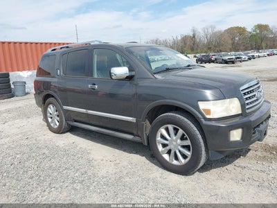 INFINITI QX56 2010