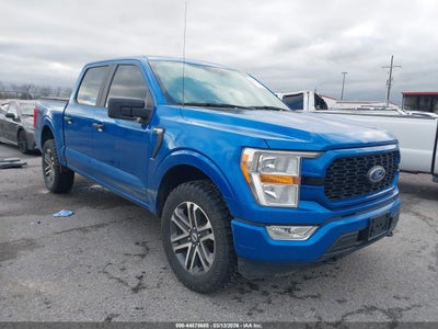 FORD F-150 2021