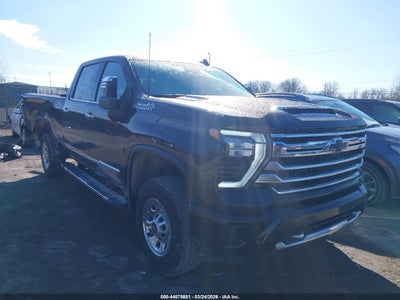 CHEVROLET 2500 2024