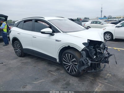 VOLKSWAGEN ID.4 2025