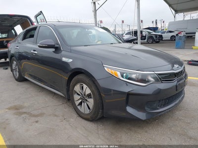KIA OPTIMA HYBRID 2017