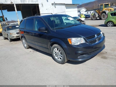 DODGE GRAND CARAVAN 2014