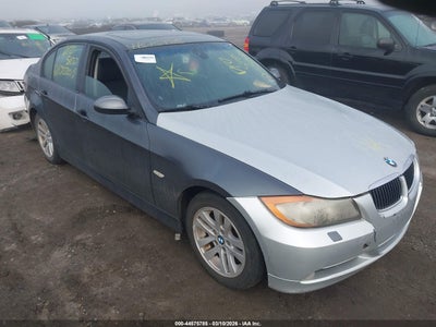 BMW 328XI 2007