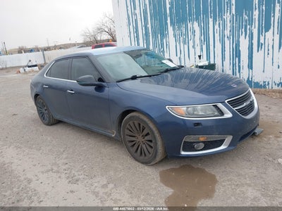 SAAB 9-5 2010