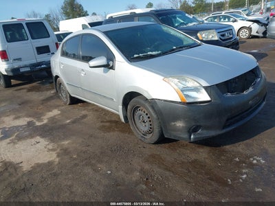 NISSAN SENTRA 2011