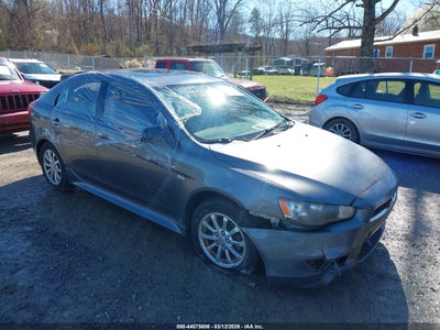 MITSUBISHI LANCER SPORTBACK 2011
