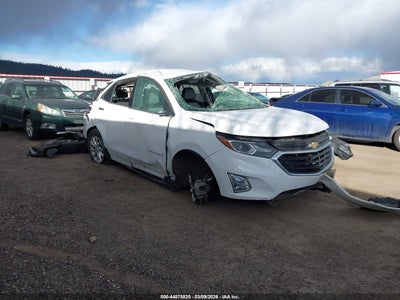 CHEVROLET EQUINOX 2019