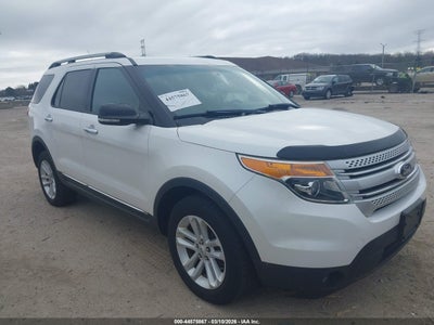 FORD EXPLORER 2013
