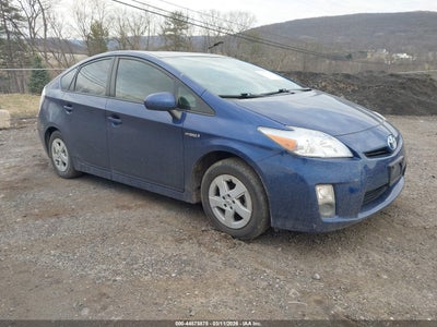 TOYOTA PRIUS 2011
