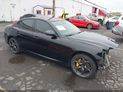 ALFA ROMEO GIULIA 2019