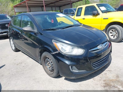 HYUNDAI ACCENT 2013