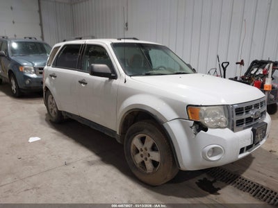 FORD ESCAPE 2012