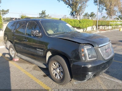 GMC YUKON 2007