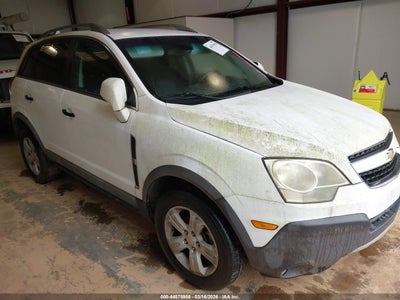 CHEVROLET CAPTIVA SPORT 2014