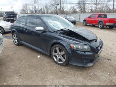 VOLVO C30 2008