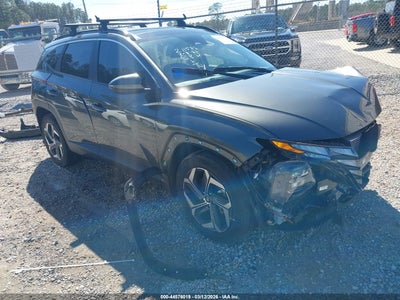 HYUNDAI TUCSON HYBRID 2022