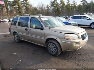 BUICK TERRAZA 2005