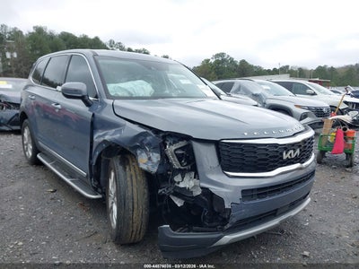 KIA TELLURIDE 2022