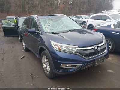 HONDA CR-V 2015