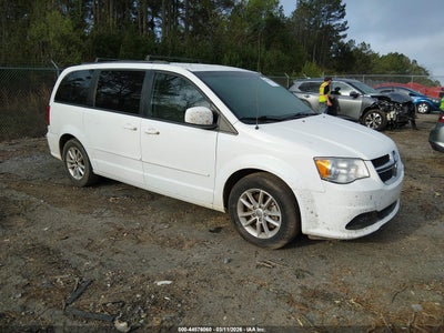 DODGE GRAND CARAVAN 2015