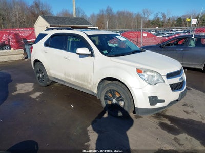 CHEVROLET EQUINOX 2014