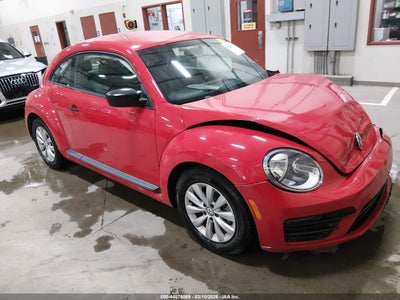 VOLKSWAGEN BEETLE 2018