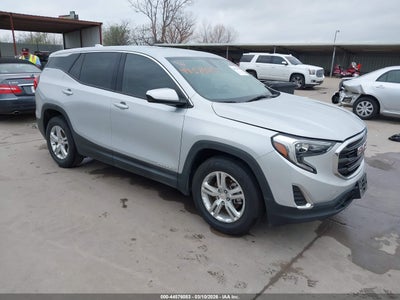 GMC TERRAIN 2018