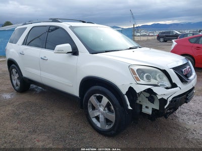 GMC ACADIA 2012