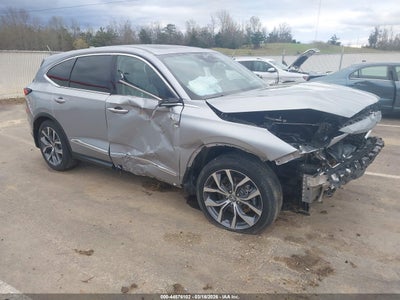 ACURA MDX 2022