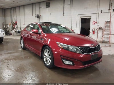 KIA OPTIMA 2014