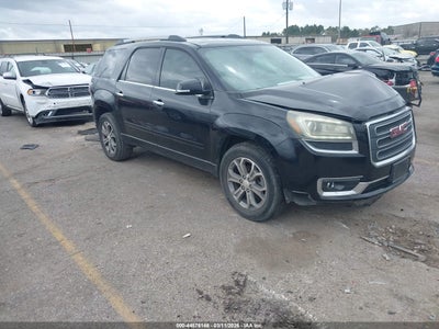 GMC ACADIA 2016