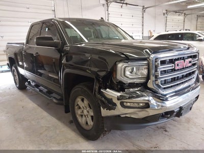GMC SIERRA 1500 LIMITED 2019