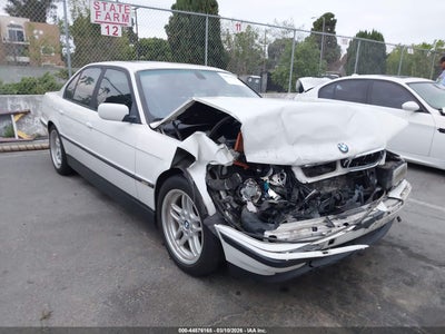 BMW 740IA 2000