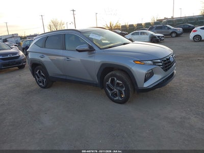 HYUNDAI TUCSON HYBRID 2022