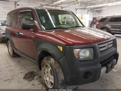 HONDA ELEMENT 2007