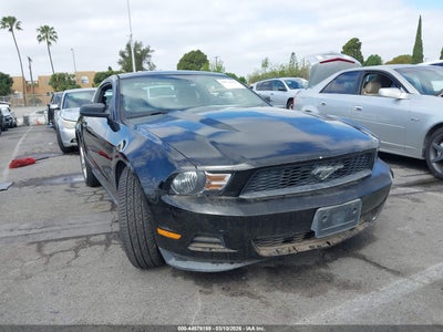 FORD MUSTANG 2012