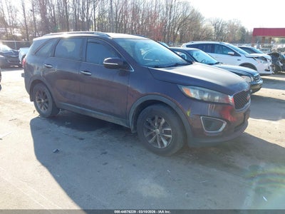 KIA SORENTO 2018