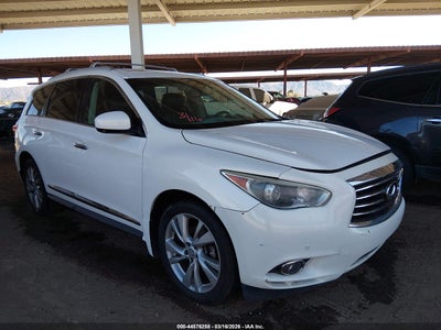 INFINITI JX35 2013