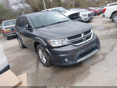 DODGE JOURNEY 2014