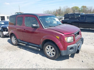HONDA ELEMENT 2008