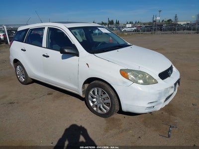 TOYOTA MATRIX 2004
