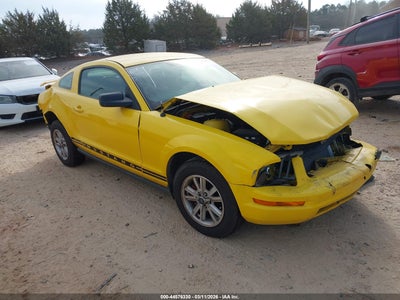 FORD MUSTANG 2006