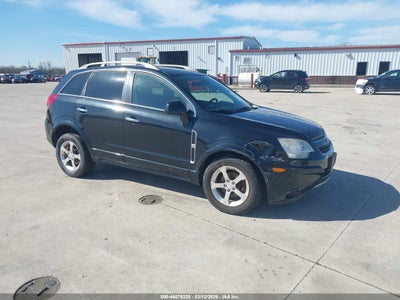 CHEVROLET CAPTIVA SPORT 2012