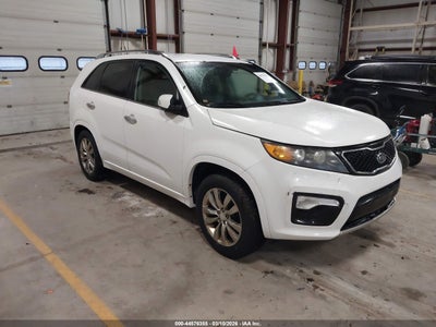 KIA SORENTO 2011