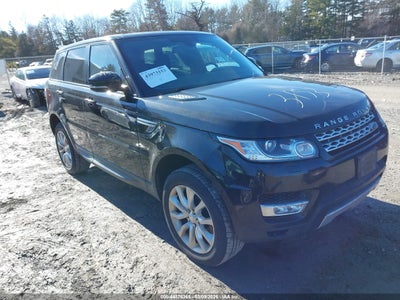 LAND ROVER RANGE ROVER SPORT 2016